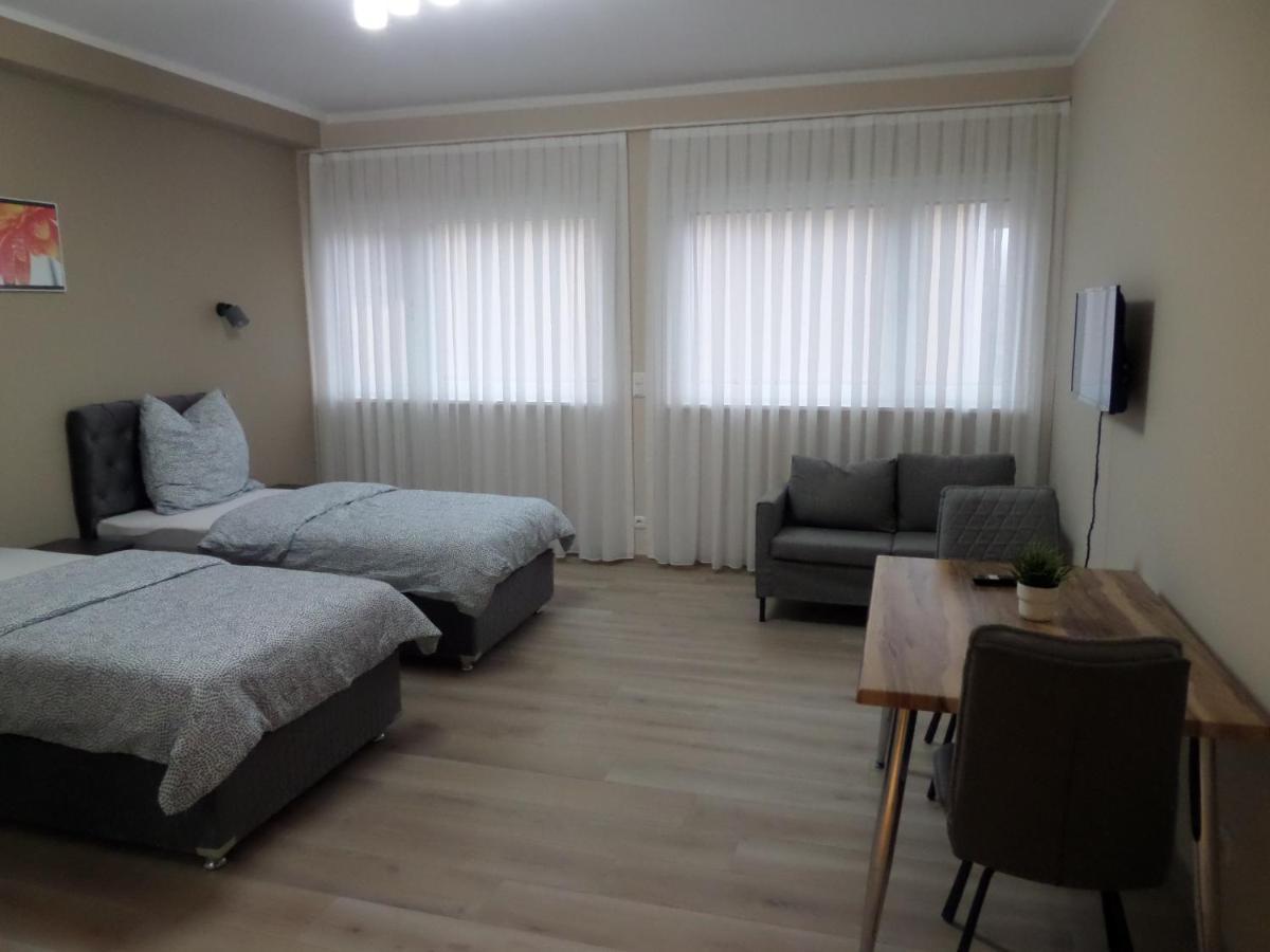 Main Boardinghouse Daire Erlenbach am Main Dış mekan fotoğraf