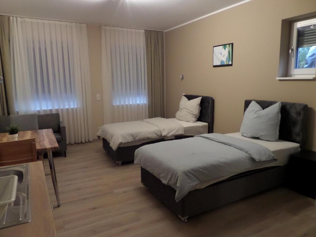 Main Boardinghouse Daire Erlenbach am Main Dış mekan fotoğraf